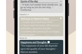 MemoriNotes v1.0.21 安卓绿化版