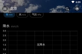 Weawow天气软件 v6.3.5 安卓绿化版