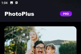 PhotoPlus v1.8.0 安卓绿化版