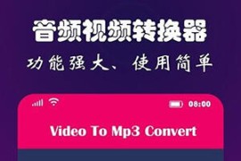 视频音频转换器 v2.2.5(225001) 安卓绿化版