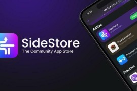 SideStore - 免越狱 iOS 侧载应用安装工具