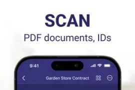 Scanner Pro v8.25.5 iOS绿化版