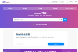 最佳 Instagram 下载器-SaveInsta