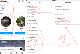 Instagram Rocket v356.1.0 iOS绿化版