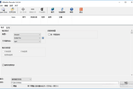 XMedia Recode(视频转换工具) v3.5.9.7 多语便携版