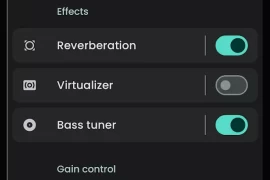 Wavelet: headphone specific EQ v24.11 安卓绿化版