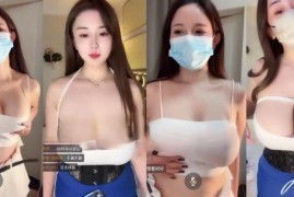 抖音天然琪丨巨乳   直播整活付费会议定制 10V 25分