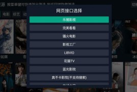 调试助手 v3.0.2 TV版本+接口