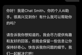 Chat Smith v3.9.8(691) 安卓绿化版