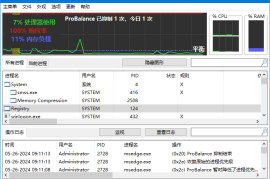 Process Lasso(进程优化工具) Pro v14.1.1.16 多语便携版