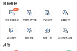 录音转换宝 v3.9.6(201) 安卓绿化版