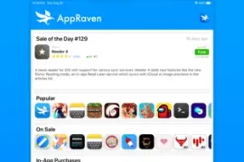 AppRaven v2.2.1 iOS绿化版