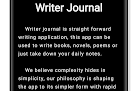 Writer Journal – Novel,Note v2.38 安卓绿化版