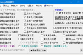 Windows 系统调校 2024.06.15 中文绿色版