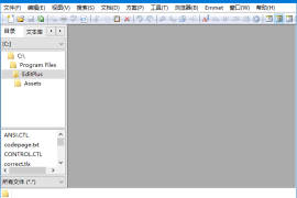 EditPlus(代码文本编辑器) v5.7 Build 4632 烈火汉化版