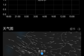 Weawow天气软件 v6.3.3 安卓绿化版