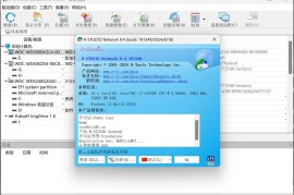 数据恢复软件：R-Studio 9.4.191349 绿色便携版