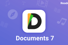 Documents – 超级文件管理 App v8.14.8 iOS绿化版