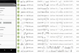 NotifyMe – Android 来电和短信转发工具