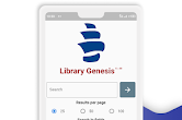 搜书工具Libgen | Library Genesis v0.1.3 安卓绿化版