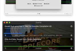 视频下载软件 Downie 4 for Mac v4.7.26 已激活开心版