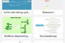 Nice Mind Map-思维导图 v10.0.1 安卓绿化版