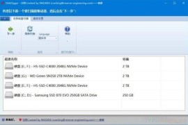 DiskDigger(数据恢复软件) v2.0.1.3923 多语便携版