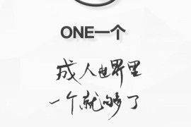 你懂的 ONE一个 v2.5.8 iOS绿化版