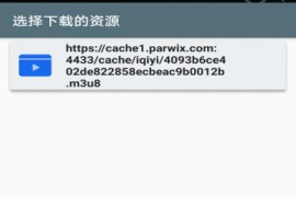 视频下载器 v2.2.8 安卓绿化版