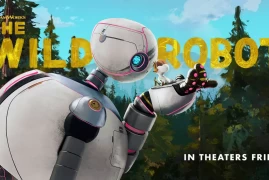 荒野机器人 The Wild Robot (2024) HD1080P/4K 豆瓣: 8.1