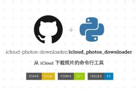 iCloud Photos Downloader - iCloud 照片下载器-一键备份 iCloud 照片！