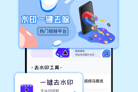 水印大师 v5.0.6.0 安卓绿化版