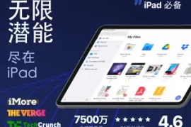 Documents – 超级文件管理 App v8.12.1 iOS绿化版