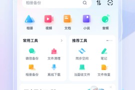 百度网盘/百度网盘国际版 v12.21.3/3.27.1_(363) 安卓绿化版