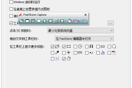 FastStone Capture(屏幕截图软件) v10.5 DC 23.05.2024 中文绿色版